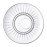 Bormioli Rocco Barshine Espresso Saucers 140mm (12 Pack)