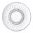 Bormioli Rocco Barshine Tea Saucers 140mm (12 Pack)