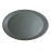 Maham Studio Carnaby Oval Platters Teal 305x202mm (12 Pack)
