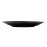 Steelite Concorde Coupe Plates Noir 230mm (12 Pack)