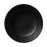 Steelite Concorde Coupe Plates Noir 230mm (12 Pack)