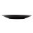 Steelite Concorde Coupe Plates Noir 202.5mm (12 Pack)
