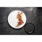 Rene Ozorio Wabi Sabi Round Trays Slate 152mm (12 Pack)