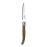Laguiole Steak Knife Toupe Handle Serrated 1.2mm Blade (6 Pack)