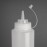 Vogue Clear Squeeze Sauce Bottle 35oz