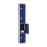 Elite Four Door Electronic Combination Locker Blue
