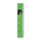 Elite Six Door Electronic Combination Locker with Sloping Top Green