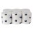 Tork Centrefeed Wiping Paper Plus White M2 (6 Pack)