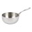 Vogue Stainless Steel and Aluminium Tri-Wall Pan Set (4 Pack)