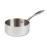 Vogue Stainless Steel and Aluminium Tri-Wall Pan Set (4 Pack)