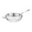 Vogue Tri Wall Wok Flat Base 30cm