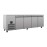 Williams 4 Door 622Ltr Counter Fridge HJC4-SA