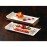 Churchill Alchemy Balance Rectangular Trays 300x 145mm (6 Pack)