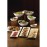 Churchill Alchemy Balance Rectangular Trays 300x 145mm (6 Pack)
