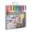 Securit Chalkmaster 6mm Liquid Chalk Pens Assorted Colours (8 Pack)