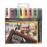 Securit Chalkmaster 6mm Liquid Chalk Pens Assorted Colours (8 Pack)